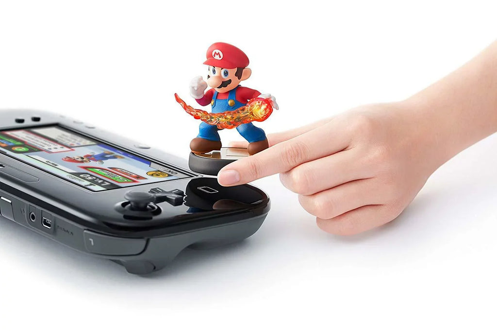 Top-quality Amiibo Mario (Super Mario) (EUR)*