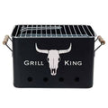 Grill Barbacoa (32 cm x 20 cm x 20 cm)(Por omisión)