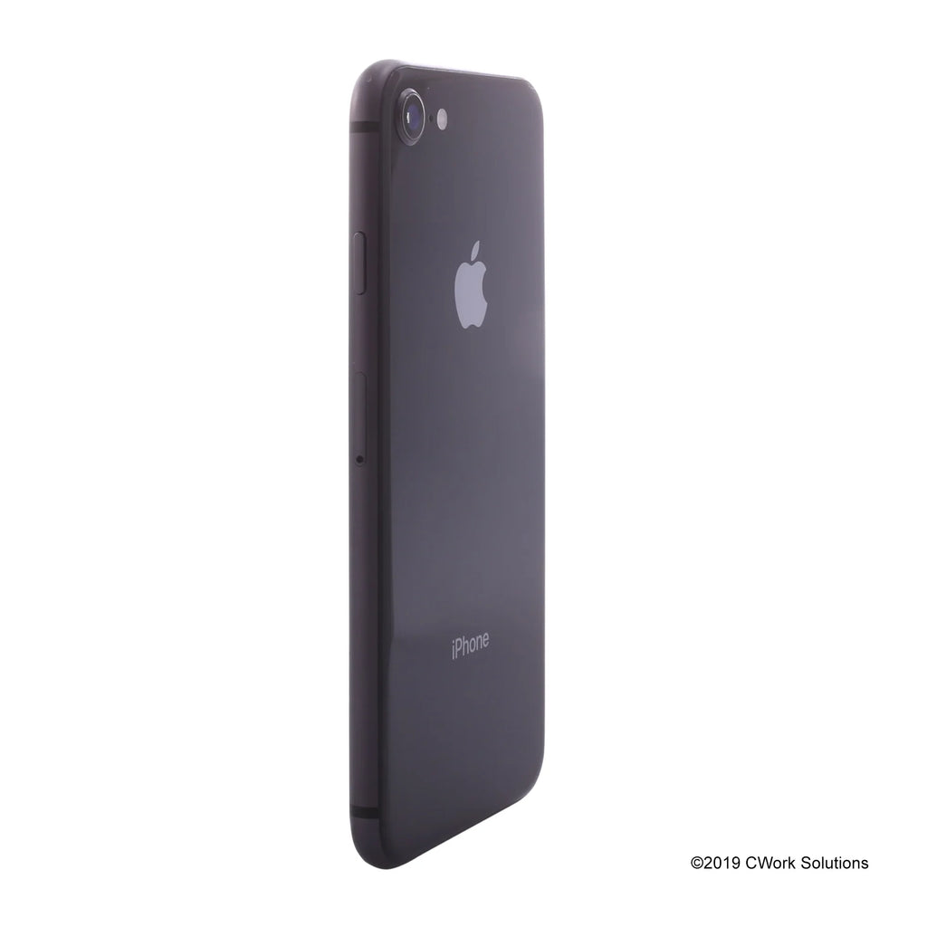 Restored Apple iPhone 8 a1905 64GB AT&T T-Mobile GSM Unlocked -- (Refurbished) - Perfect for your project