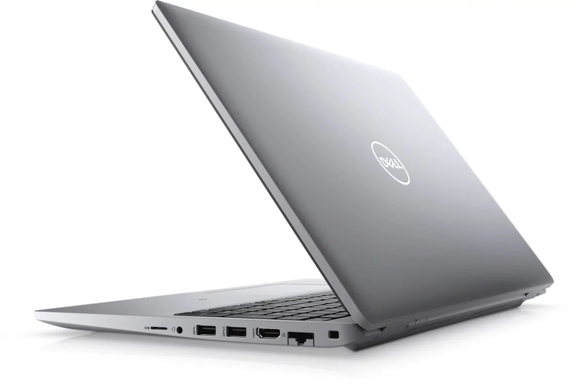 5000 5520 Laptop (2021) | 15.6" HD | i7 - 512GB SSD - 16GB RAM | 4 Cores @ 4.7 GHz - 11th Gen CPU