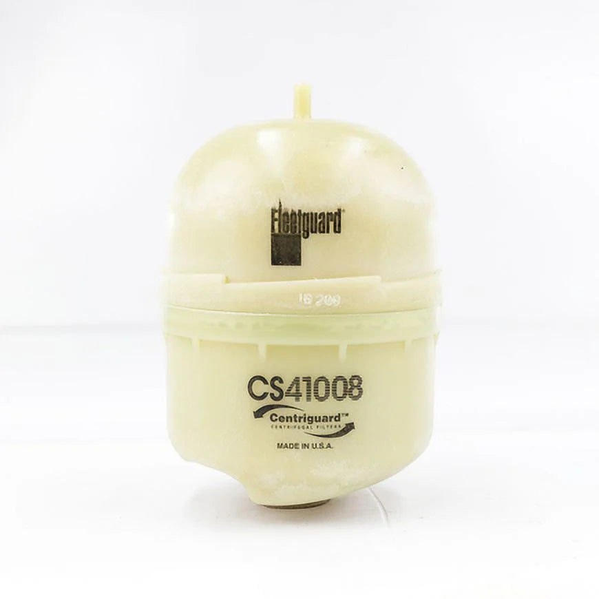 Fleetguard CS41008 Engine Oil Filter Centrifugal By Pass Engine Oil