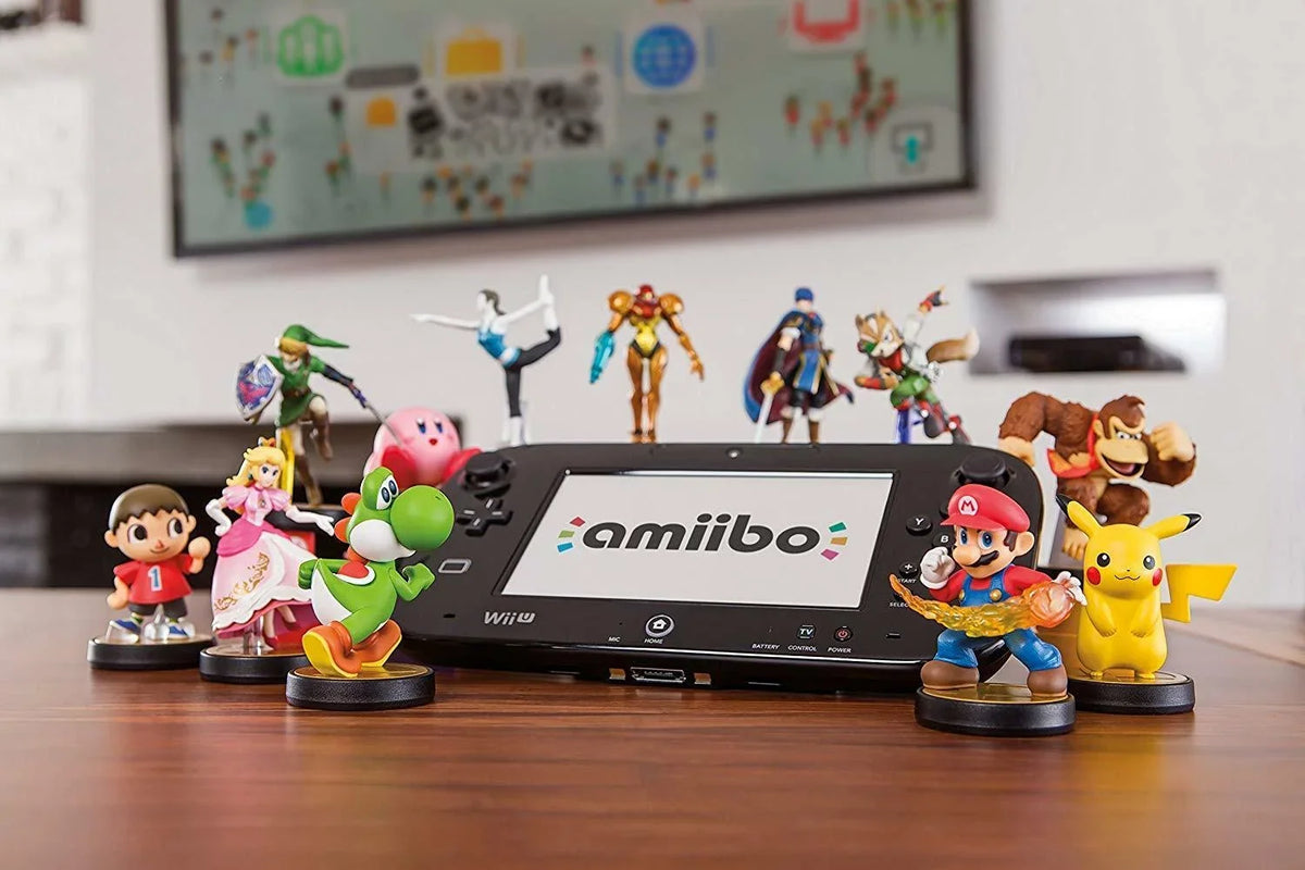 Top-quality Amiibo Mario (Super Mario) (EUR)*