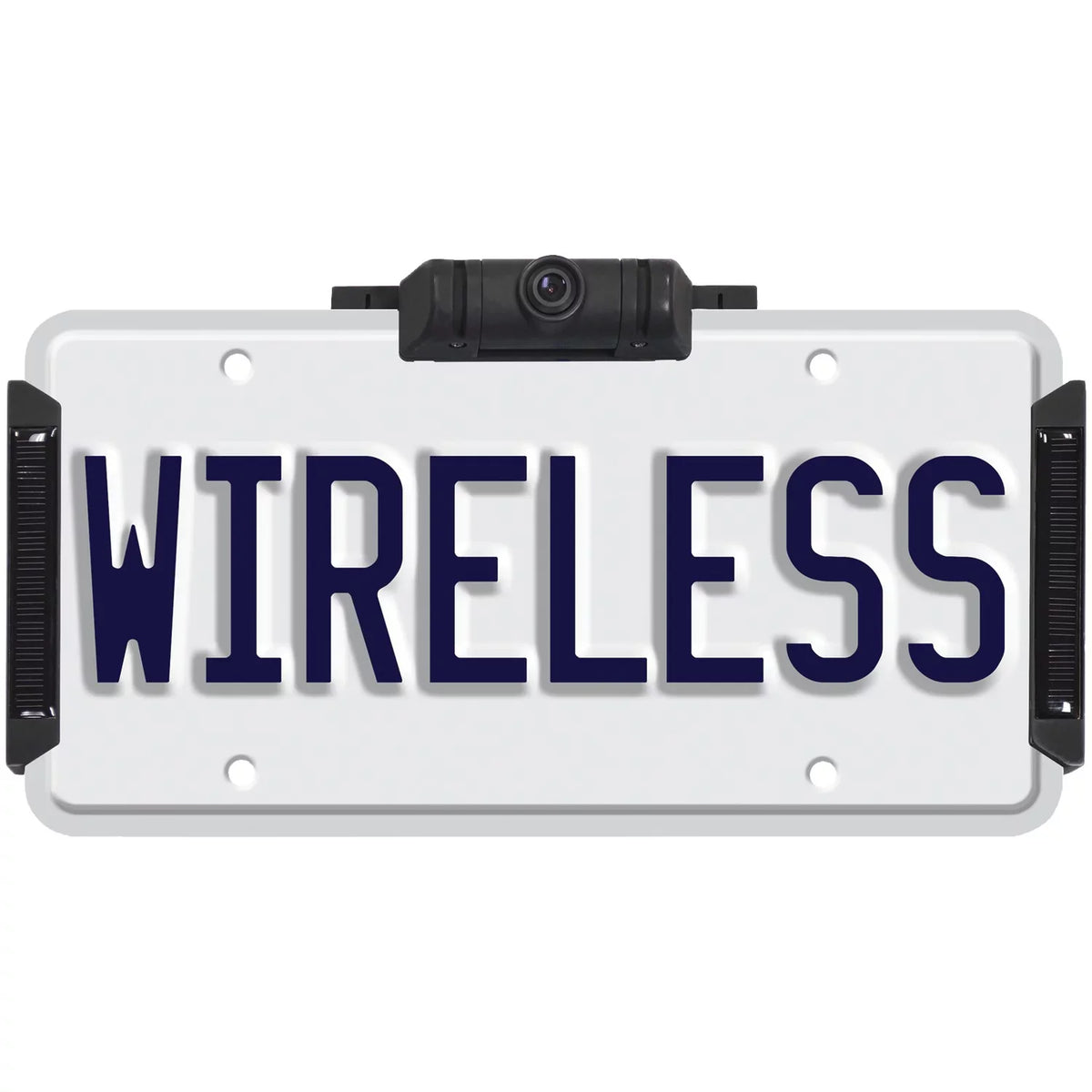 Top-quality Whistler WBU-1000 Digital Wireless Backup Camera with Solar Panels