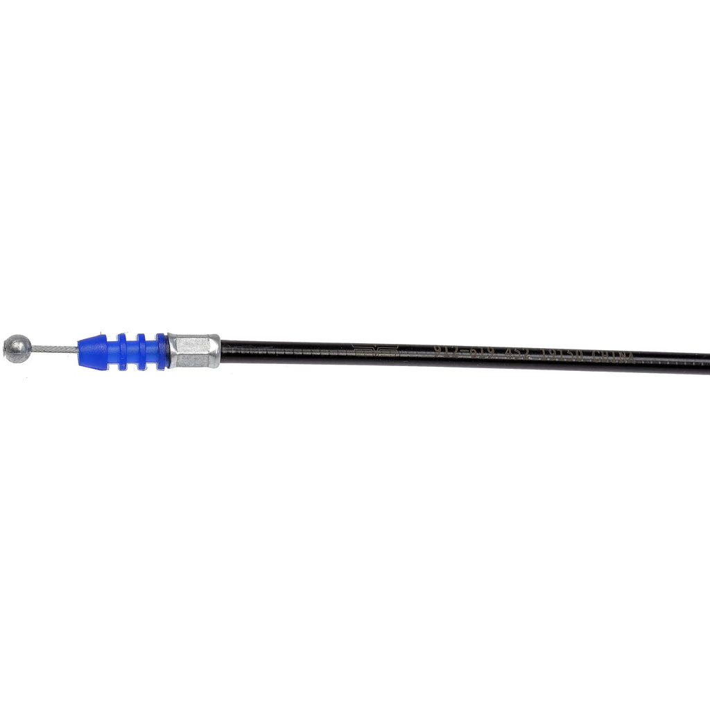 Top-quality Dorman 912-619 Fuel Filler Door and Trunk Lid Release Cable for Specific Honda Models Fits select: 2008-2012 HONDA ACCORD