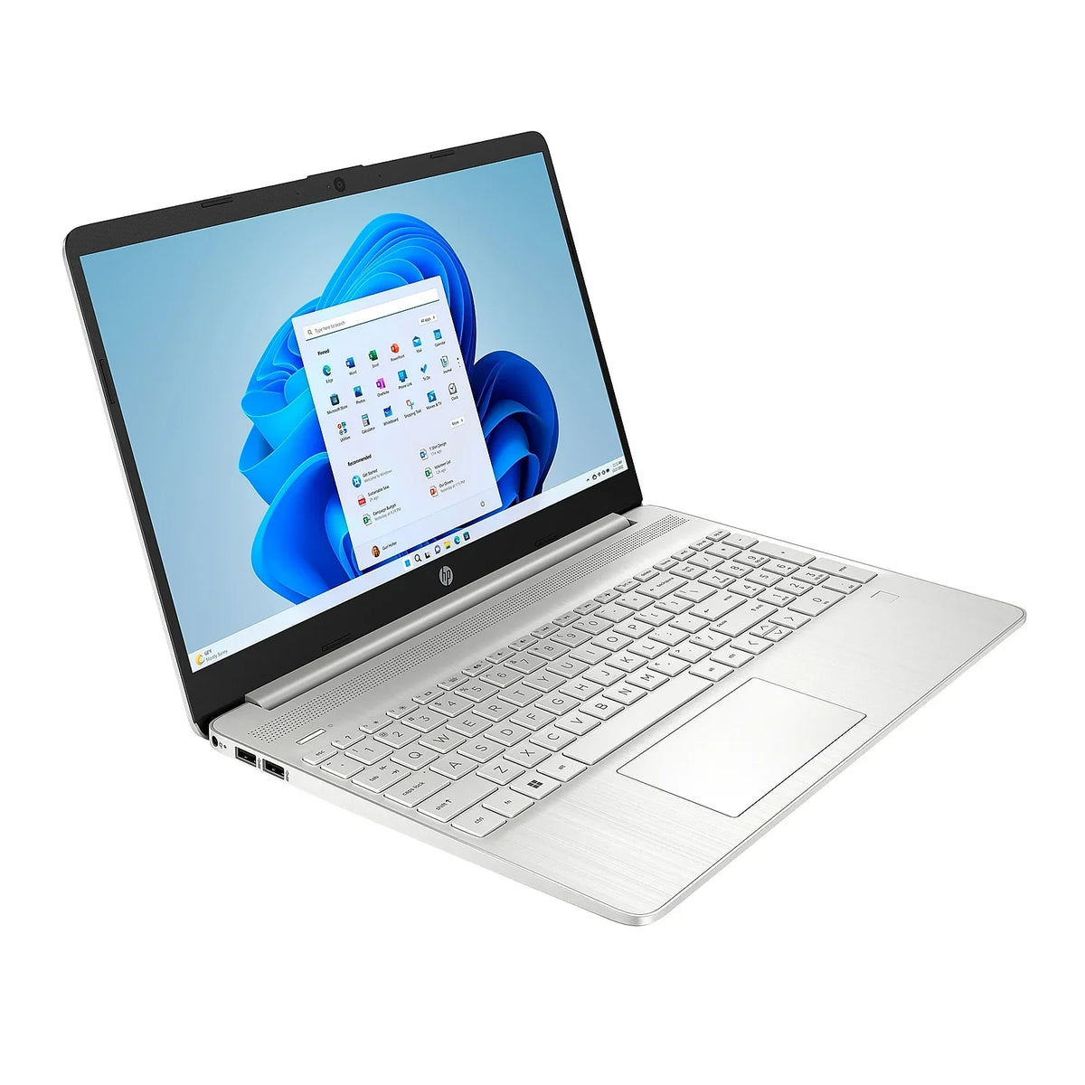15.6" Laptop i3-1215U 8GB Memory 256GB SSD Windows 11 Home (8J0Z6UA#ABA)