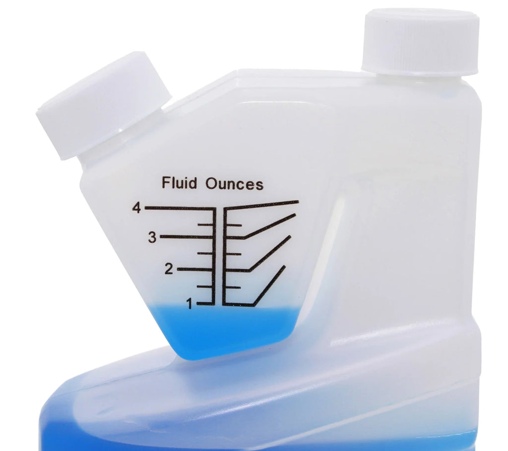 MegaMicrobes MML-5GL MML-32FL No-Mixing Liquid Drain, Septic, Trap and Pump Treatment, 32-Ounce Bottle - Perfect for your project