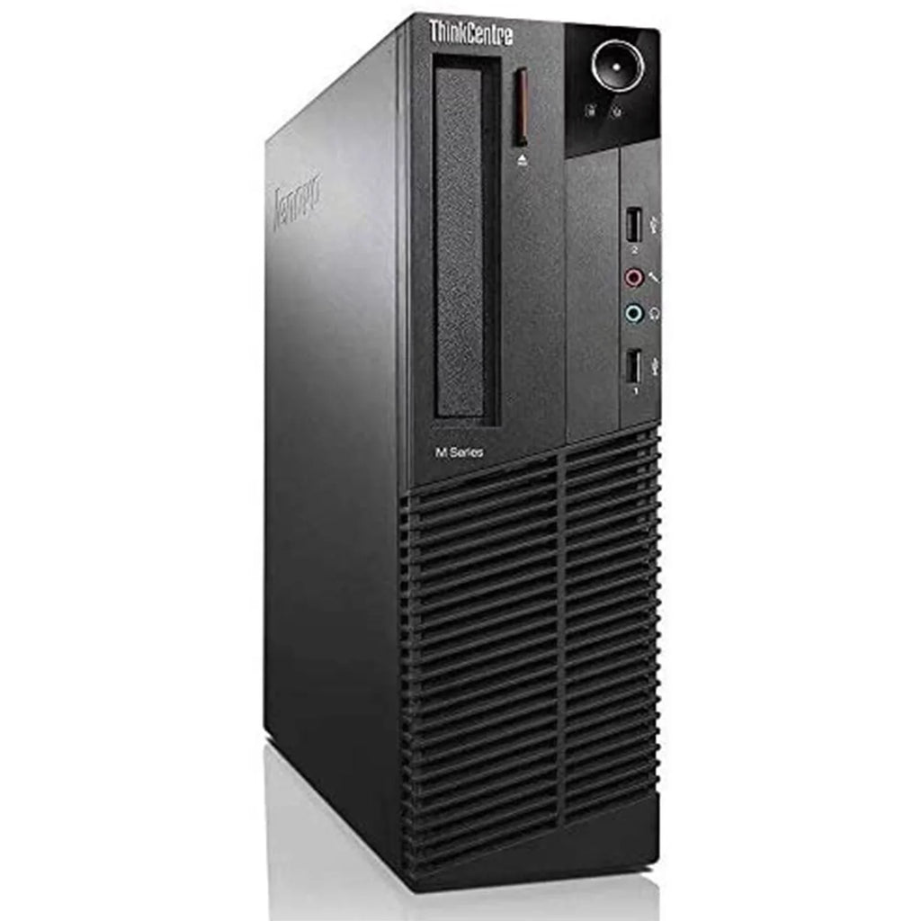 Top-quality M92P Desktop Computer PC - Quad- i5, 500GB HDD, 16GB DDR3 RAM, Windows 11 Pro, DVD, WIFI, RGB Keyboard and Mouse (Used - Like New)