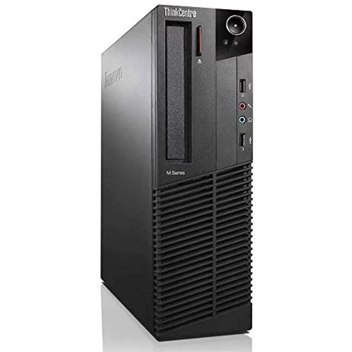 Top-quality M92P Desktop Computer PC - Quad- i5, 500GB HDD, 16GB DDR3 RAM, Windows 11 Pro, DVD, WIFI, RGB Keyboard and Mouse (Used - Like New)
