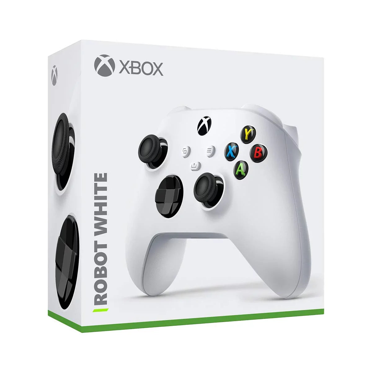 Xbox Series S 512GB Digital Console with Extra Wireless Controller - Robot White - Powerpack Battery/Charge Cable Bundle with Microfiber Cleaning Cloth - Perfect for your project