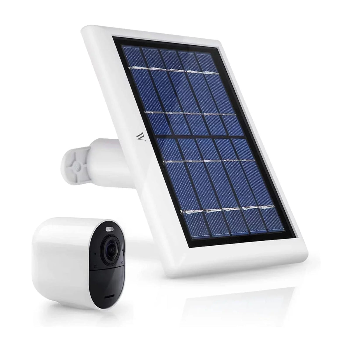 Wasserstein Solar Panel for Arlo Ultra Spotlight/XL Spotlight Camera - Refurbished - Perfect for your project
