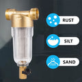 Top-quality JahyShow Durable Spin Down Filter - Money-Saving Reusable Water Filtration