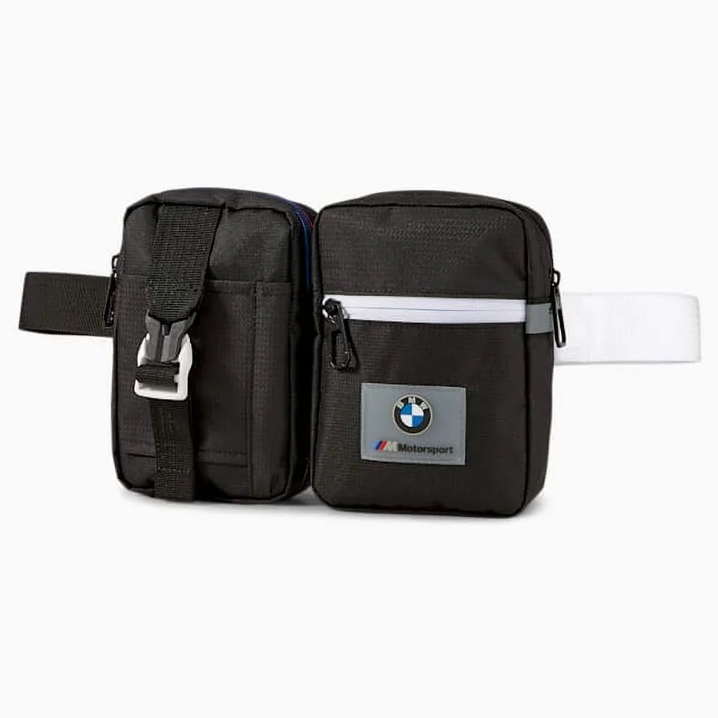Top-quality BMW Motorsport Puma Utility Bag - Black