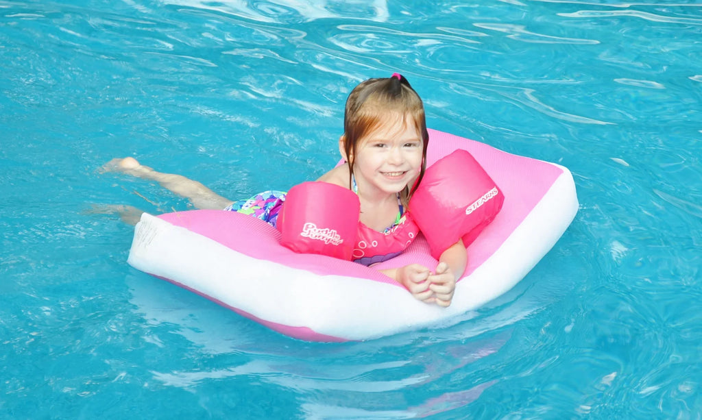 Main Access Aqua Cloud Mini Floating Pillow - Perfect for your project