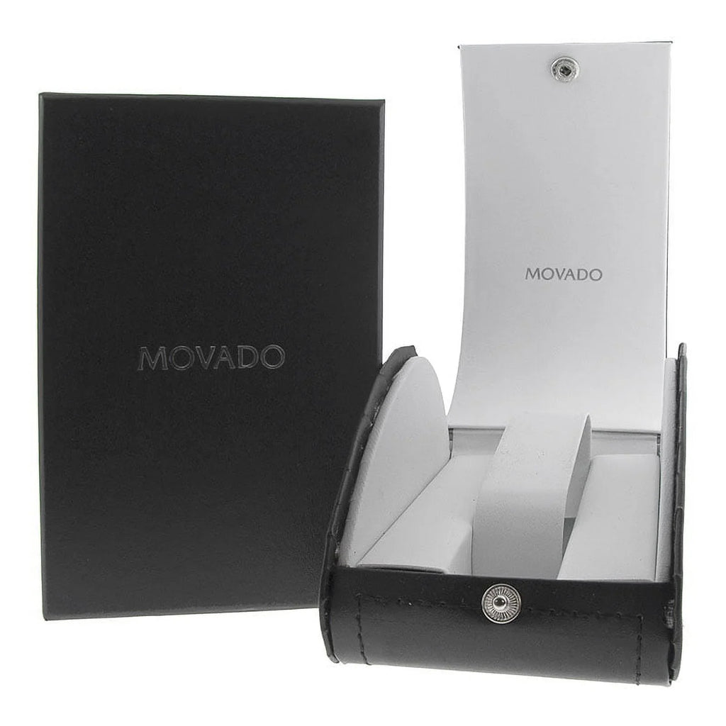 Top-quality Movado Museum Classic Mother of Pearl Dial Ladies Watch 0607306