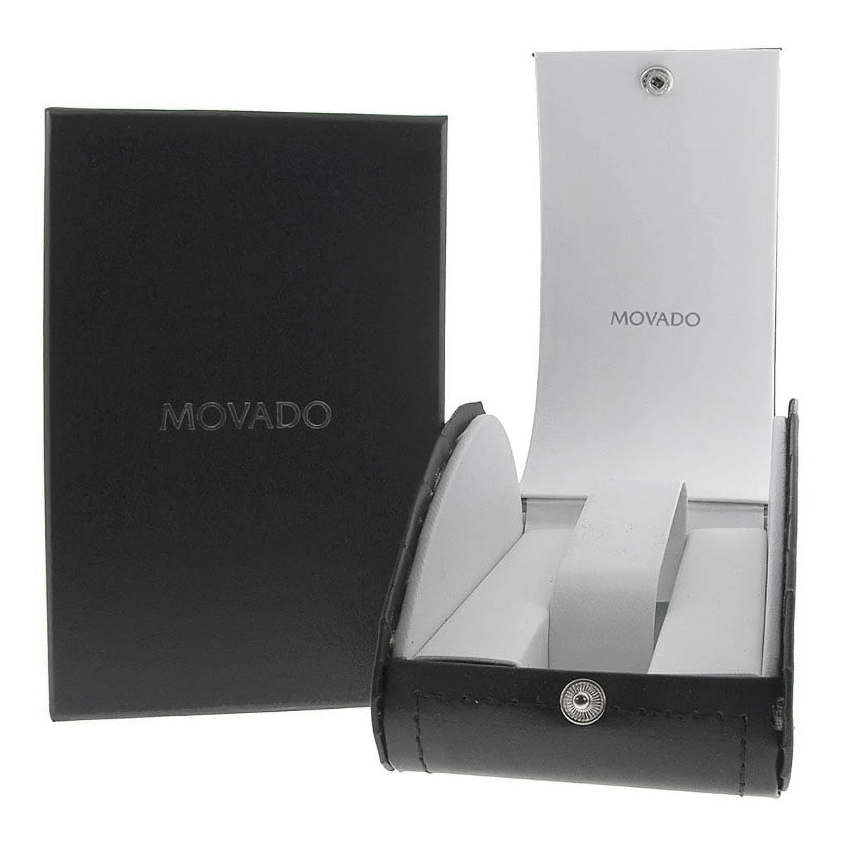Top-quality Movado Museum Classic Mother of Pearl Dial Ladies Watch 0607306