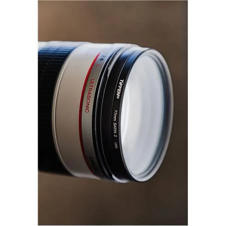 6.6x6.6" Satin 1/2 Filter - Perfect for your project