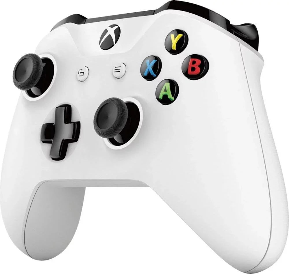 Top-quality Restored Xbox One S 1TB AllDigital Edition Console with Xbox One Wireless Controller (Refurbished)