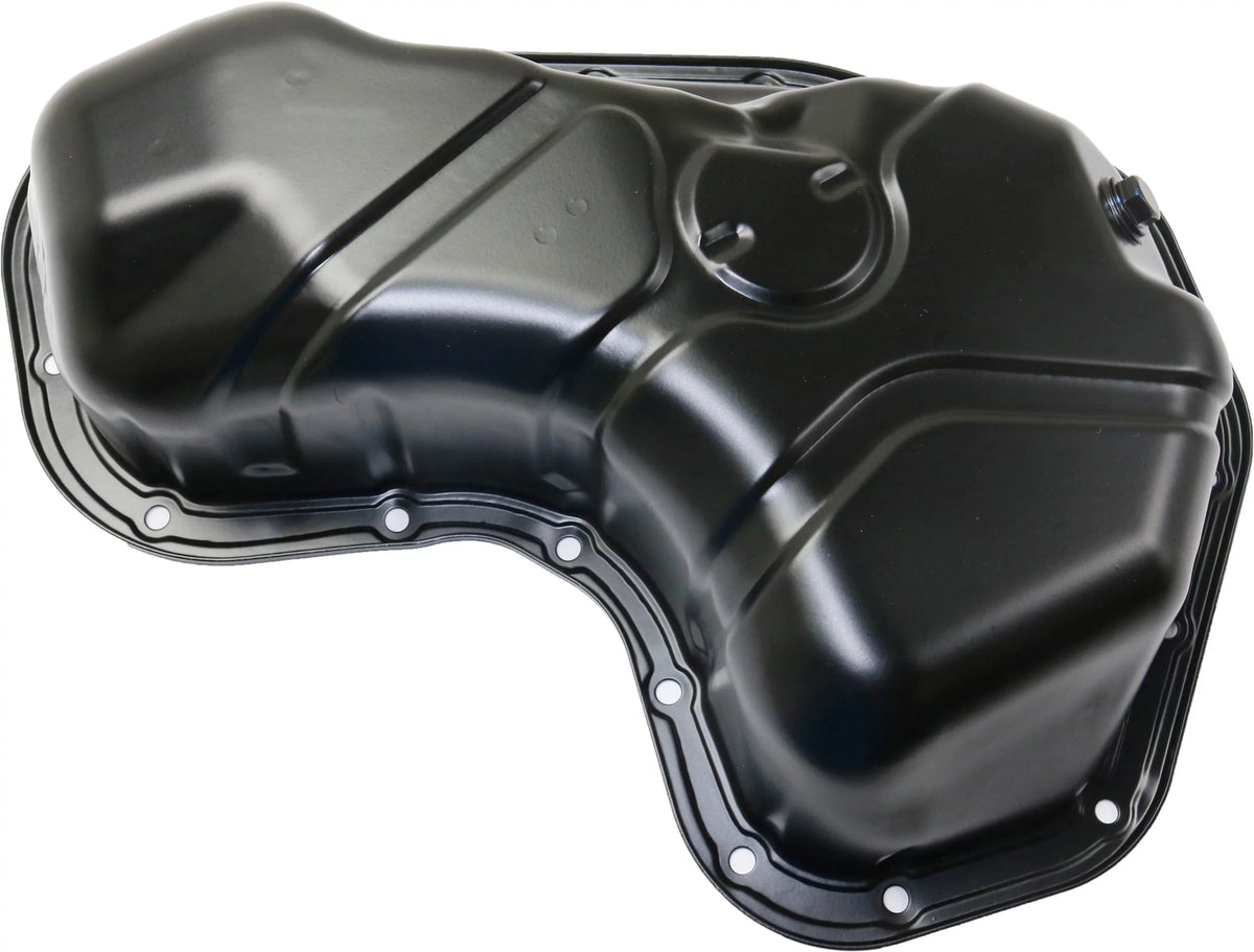 Oil Pan Compatible with 2008-2017 Toyota Highlander 2007-2015 Lexus RX350 6Cyl 3.5L Steel