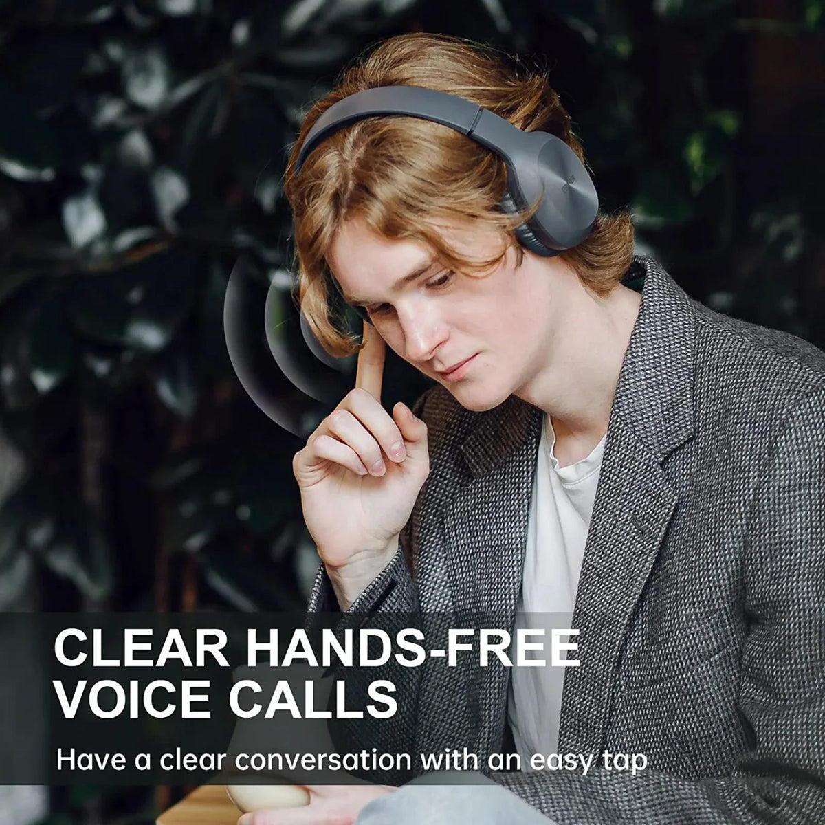 Top-quality W600BT Bluetooth Stereo Headphones