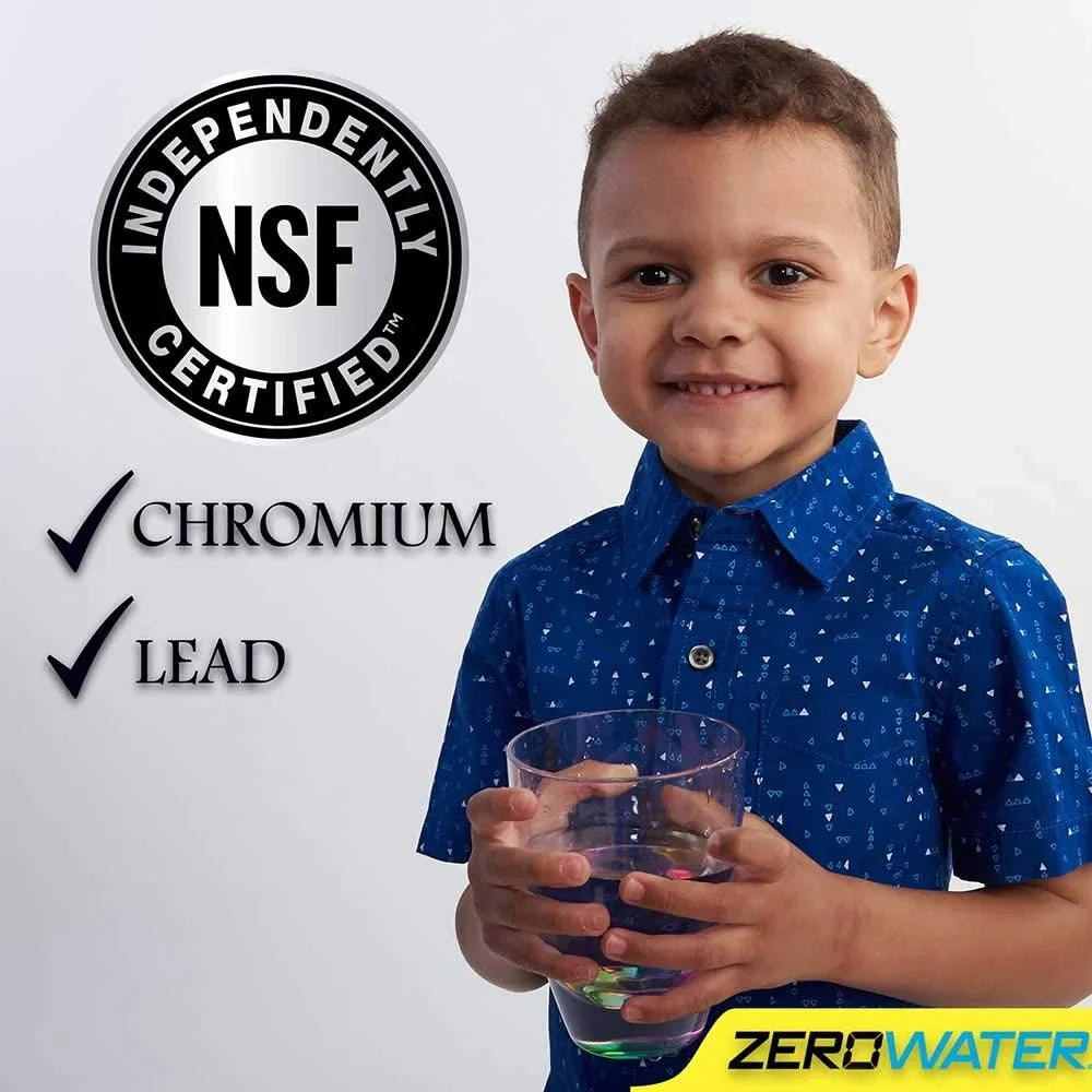 Reliable ZeroWater Solutions