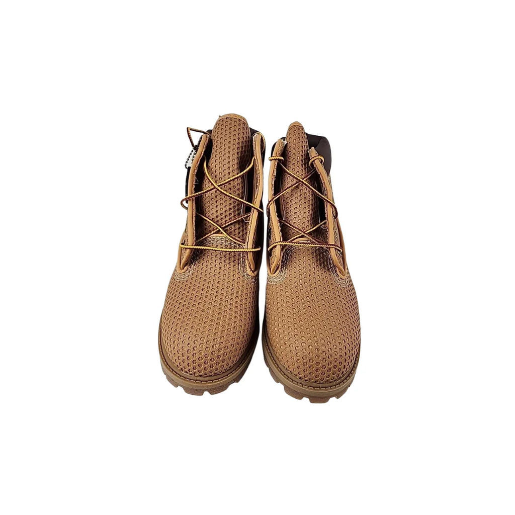 Timberland 6 In 27975 Classic Vent Tech Series Boots Wheat Sz 5.5