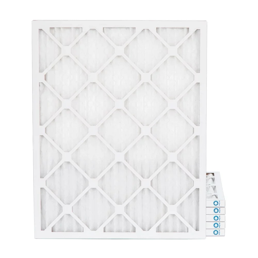 15x20x1 MERV 11, MPR 1000 Pleated AC Furnace 1" Air Filters by Pamlico. Quantity 6. Actual Size: 14-1/2 x 19-1/2 x 3/4 - Perfect for your project