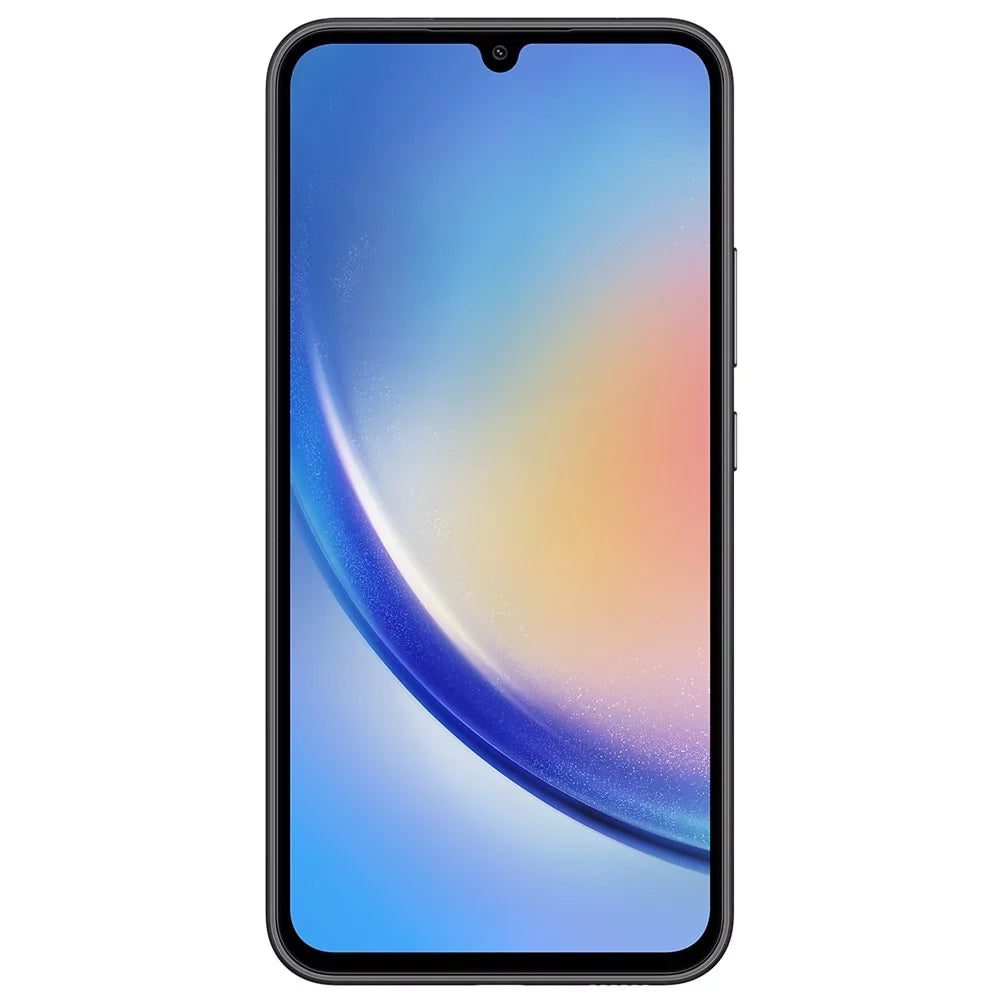 SAMSUNG Galaxy A34 5G (256GB, 8GB) 6.6" GSM Unlocked, Global 4G LTE A346M/DSN (Excellent - Used)