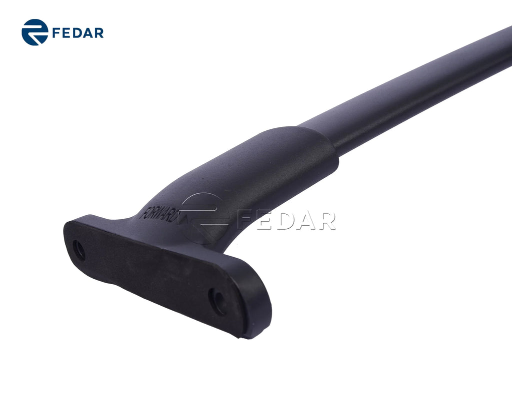 Fedar Fits 2016-2017 Ford Explorer Roof Rack Cross Bar Cargo Carrier - Perfect for your project