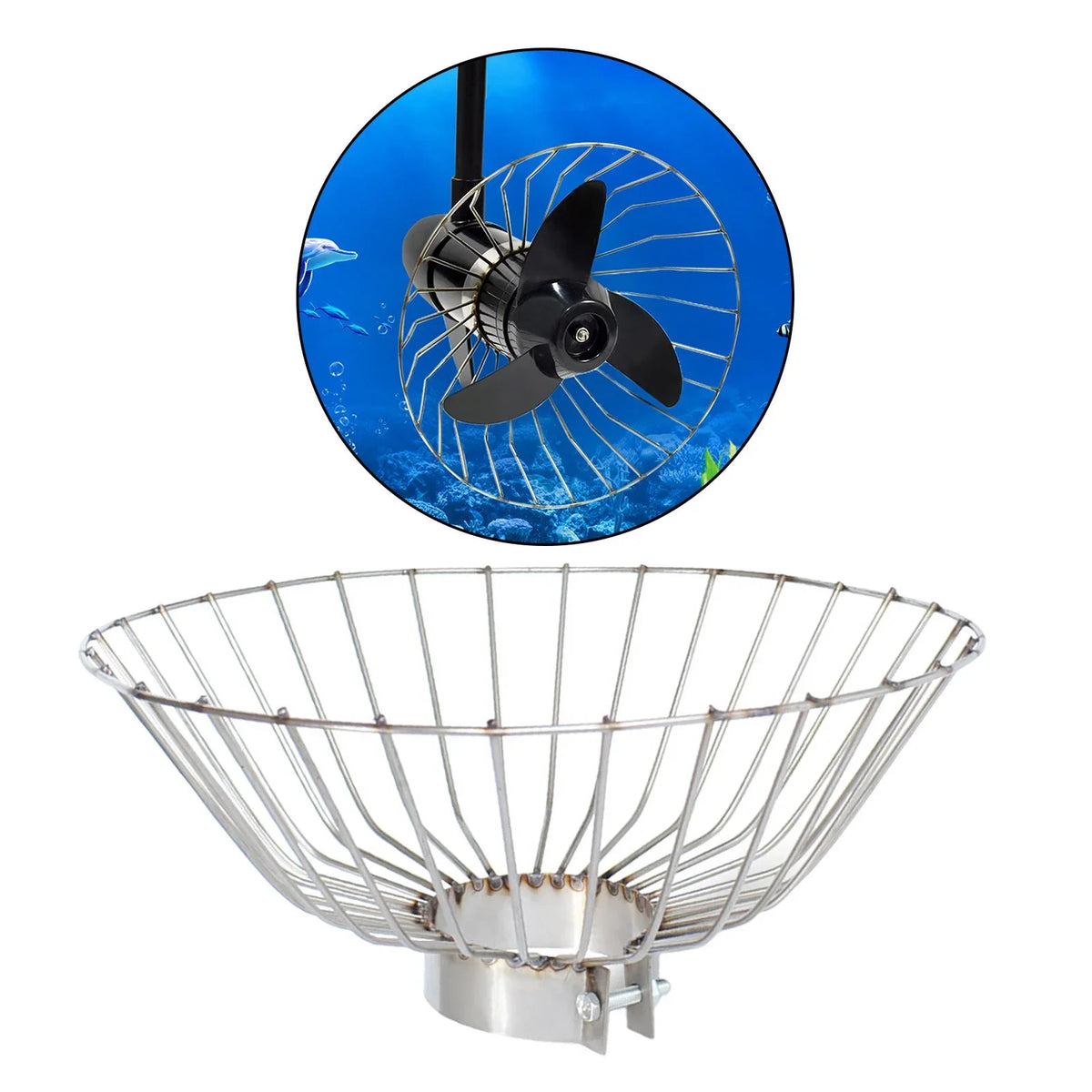 Engine Cover Fishing Boat Kayak Propulsion - Perfect for your project