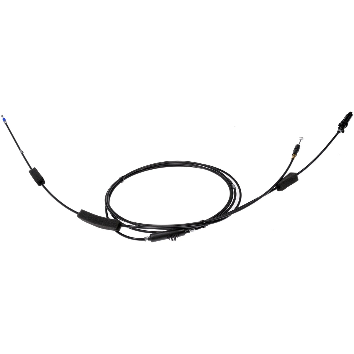 Top-quality Dorman 912-619 Fuel Filler Door and Trunk Lid Release Cable for Specific Honda Models Fits select: 2008-2012 HONDA ACCORD