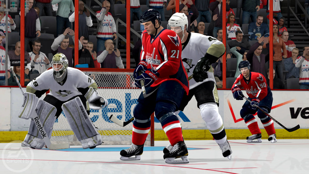 NHL '13 (XBOX 360)