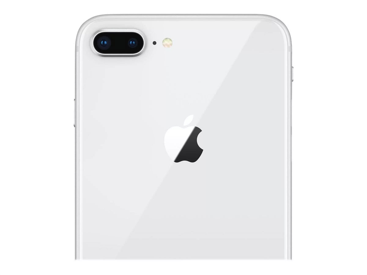 Restored Apple iPhone 8 Plus 256GB, Silver - Unlocked LTE (Refurbished) - Perfect for your project