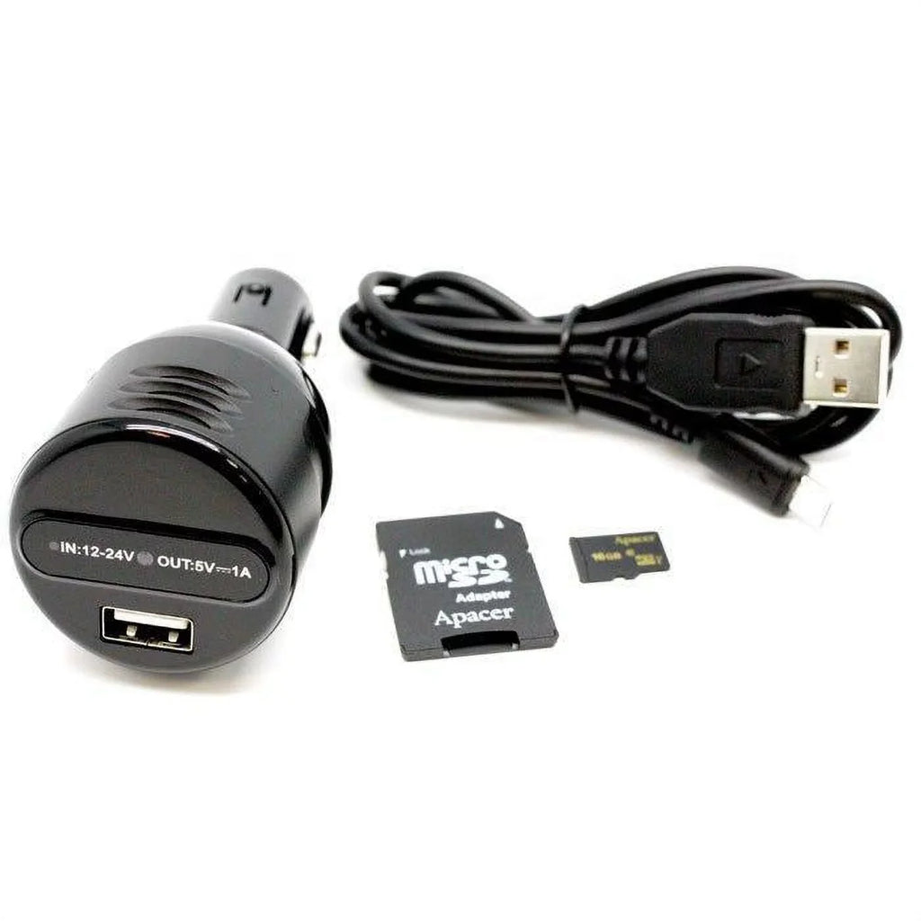 Lawmate DVR277IR USB Car Charger Style HD DVR - Perfect for your project