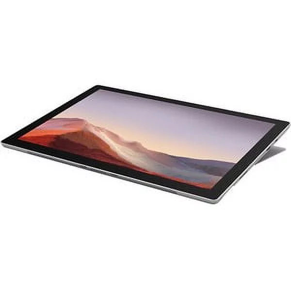 Surface Pro 7, 12.3" Touch-Screen, i3, 4GB Memory, 128GB Solid State Drive, Platinum, VDH-00001