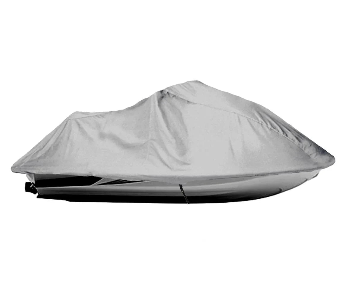 Jet Ski Cover Compatible for Yamaha VX CRUISER (VX1100AH) (VX1100AH) 2009 PWC Waverunner 420 Denier STORAGE COVER - Perfect for your project