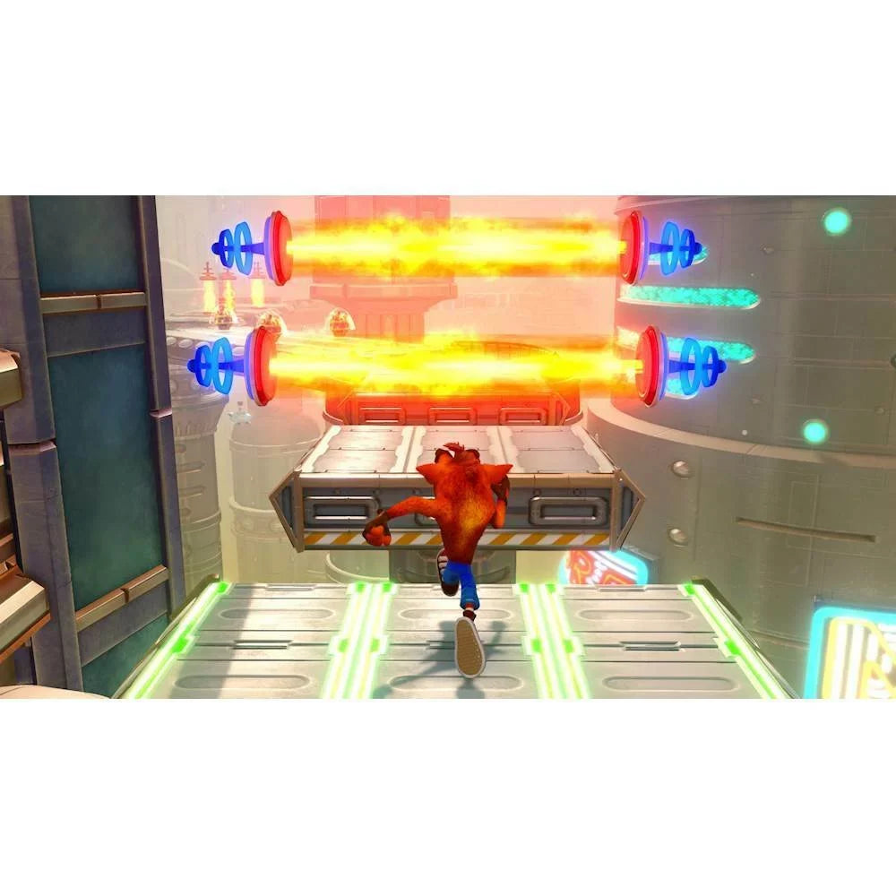 Reliable Crash Solutions