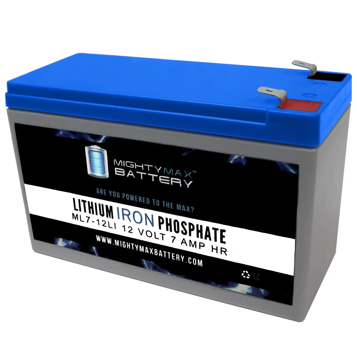 12V 7AH Lithium Replacement Battery for Altered Pro-Line 600 V3-S - Perfect for your project