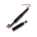 LAURA GELLER NEW YORK Make It A Double Dual-Ended Eyeshadow - RosÃ© - Cream Eyeshadow Stick + Matching Powder Eyeshadow - Crease-Proof and Smudge-Proof