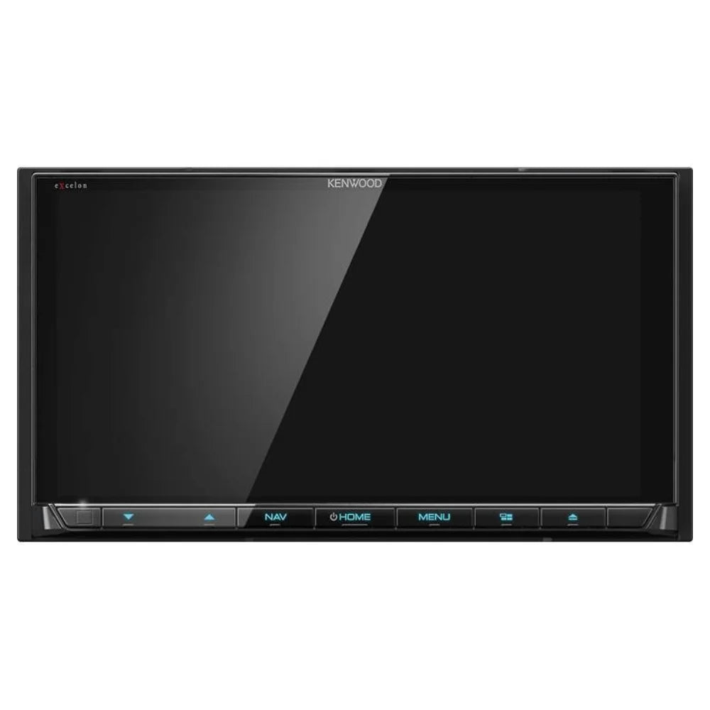 New Kenwood DNX997XR 6.8" DVD Navigation Receiver & CMOS-230 Universal Backup Camera - Perfect for your project