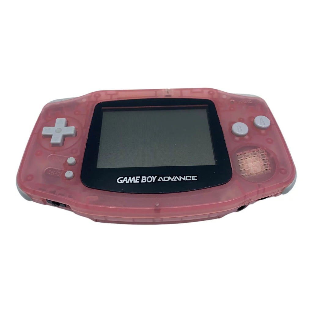 Nintendo Game Boy Advance Fuchsia - Used - Perfect for your project