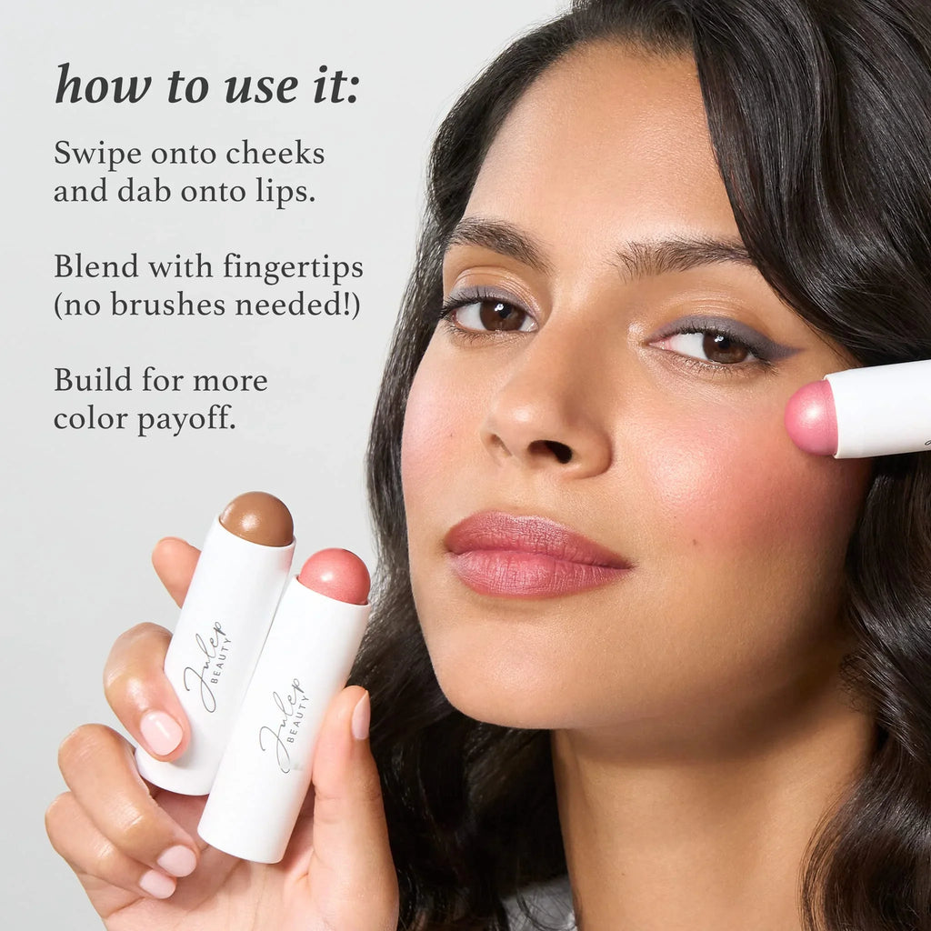 Julep Skip the Brush Blush Rose Gold 0.21 oz - Perfect for your project