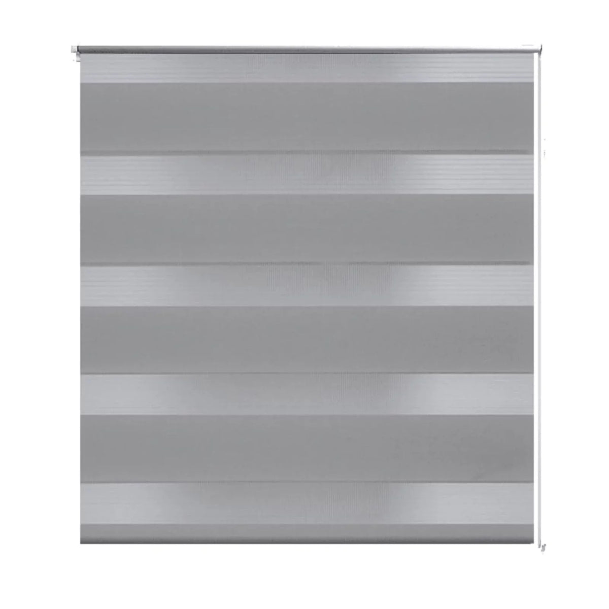 Top-quality Walmeck Zebra Blind 31.5"x59.1" Gray