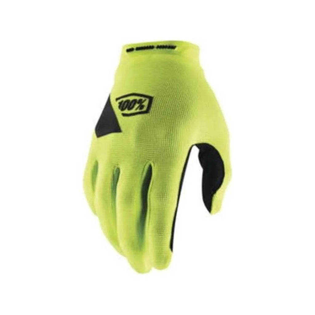 100 Percent Mens Ridecamp Glove, Fluo Yellow - Extra Large - Perfect for your project