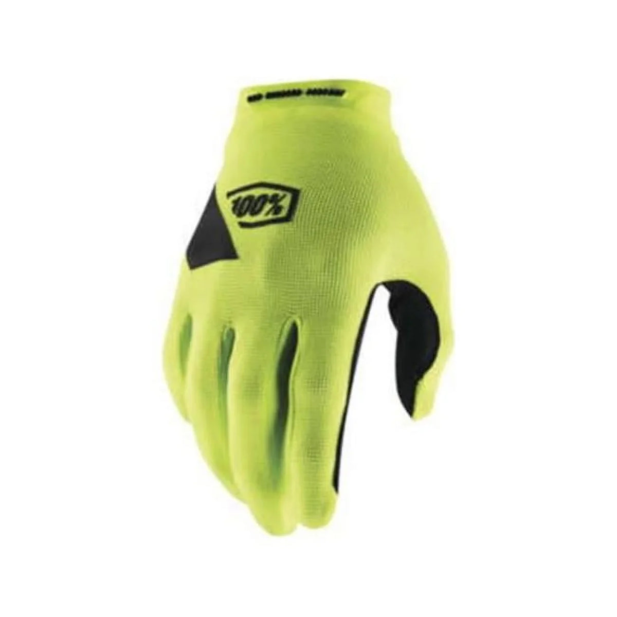 100 Percent Mens Ridecamp Glove, Fluo Yellow - Extra Large - Perfect for your project