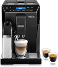 De'Longhi ECAM 44.666.B ELETTA Cappuccino, ECAM44.660.B, wysoki połysk czarny(Czarny o wysokim po?ysku)