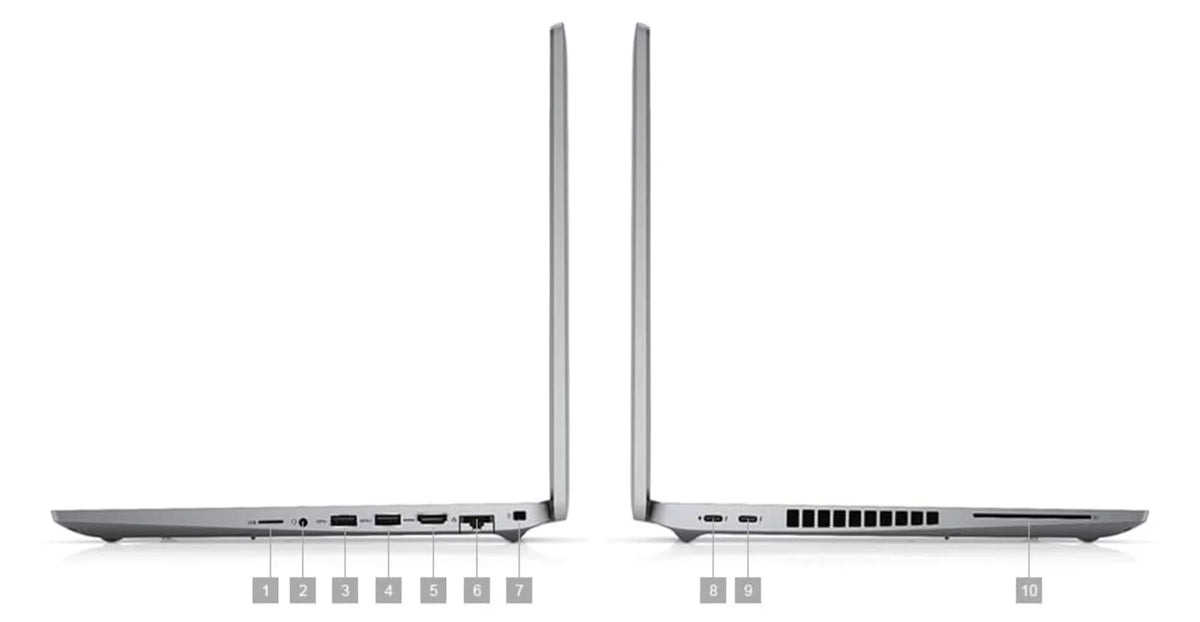 5000 5520 Laptop (2021) | 15.6" HD | i7 - 512GB SSD - 16GB RAM | 4 Cores @ 4.7 GHz - 11th Gen CPU