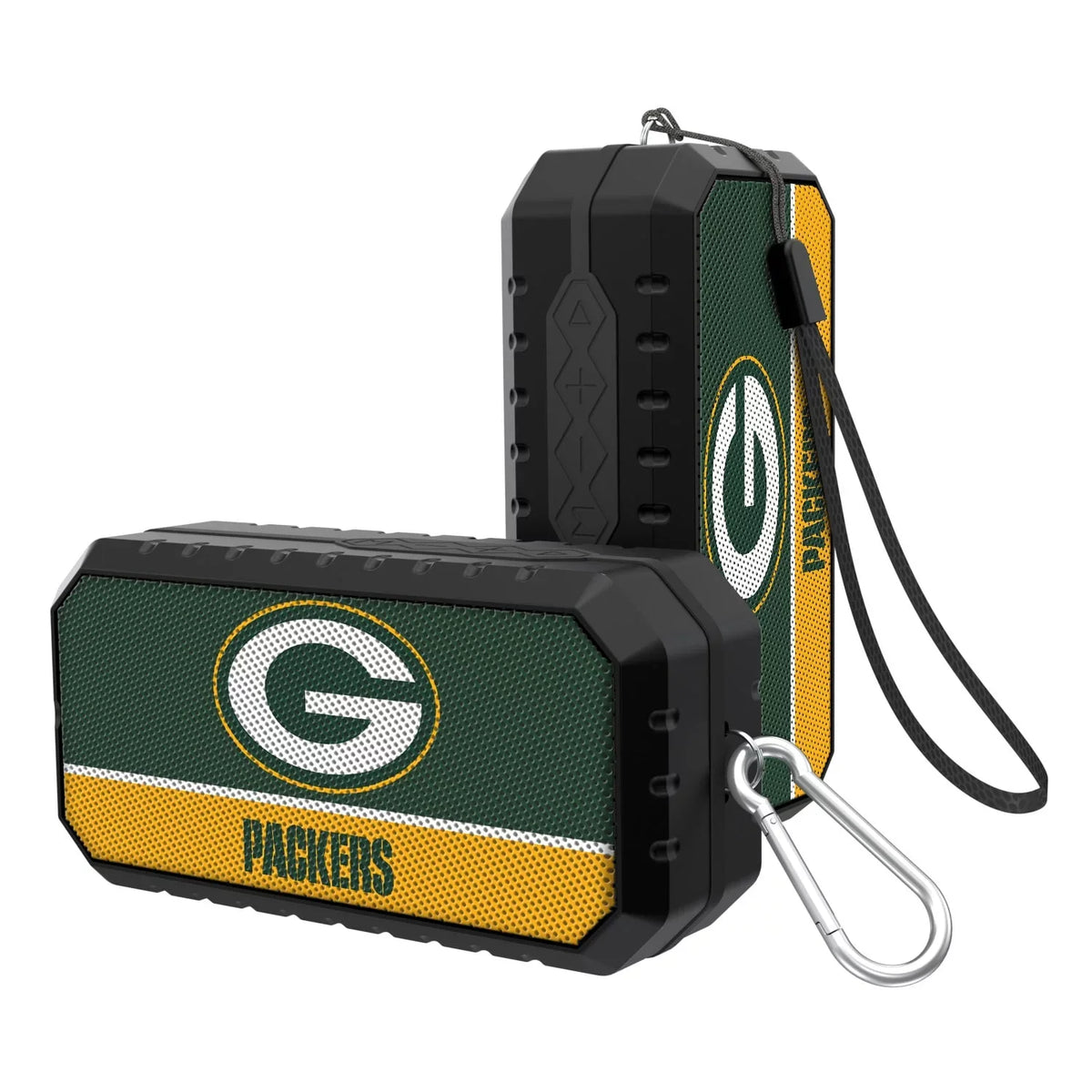 Green Bay Packers End Zone Water Resistant Bluetooth Speaker - Perfect for your project