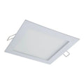 Halo LED Square 6'' Open Recessed Trim - Perfect for your project