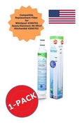 ZUMA Brand , Water and Ice Filter , Model # OPFW3-RF300 , Compatible with WhirlpoolÂ® 2301706 - 3574 - Made in U.S.A.