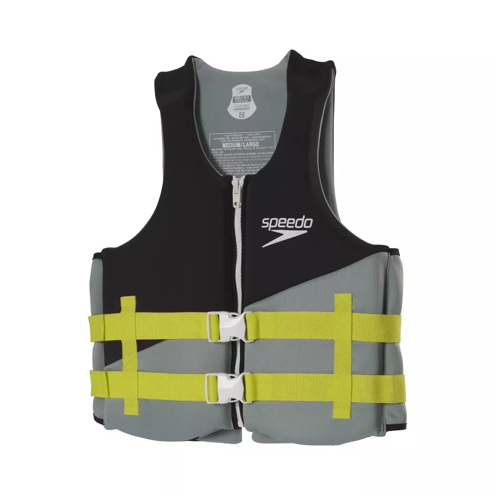 Speedo Adult Life Vest Medium / Large - Perfect for your project